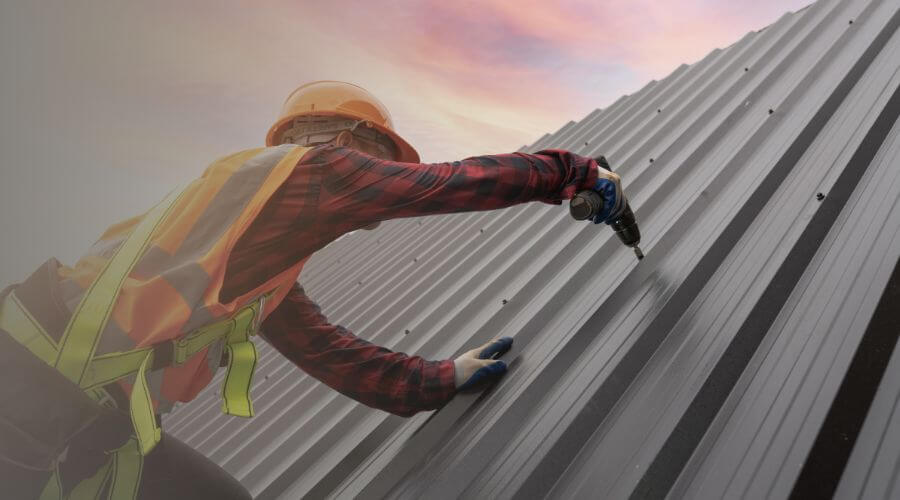 Professional New roof installation in Girard, GA